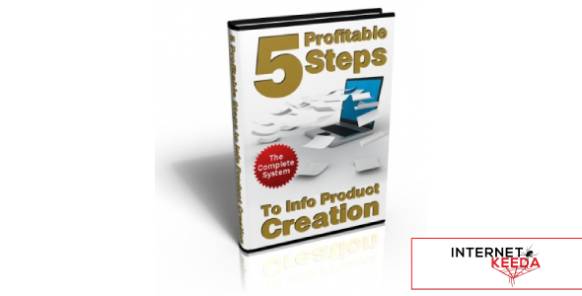 5 Profitable Steps To Info Product Creation-79425