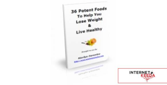 36 Potent Foods To Help You Lose Weight & Live Healthy-70672