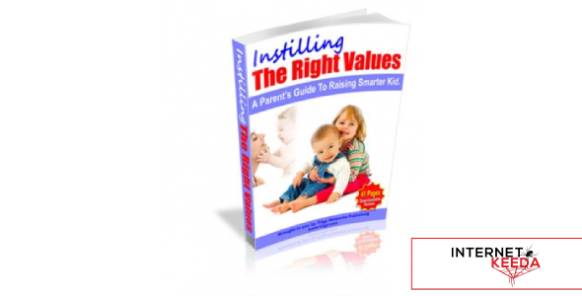 Instilling The Right Values-71763