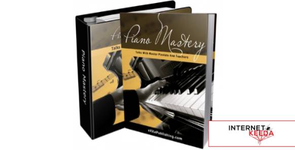 Piano Mastery-75956