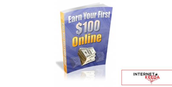 Earn Your First $100 Online-79431