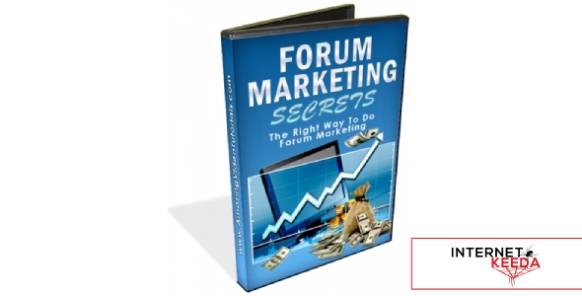 Forum Marketing Secrets-71425