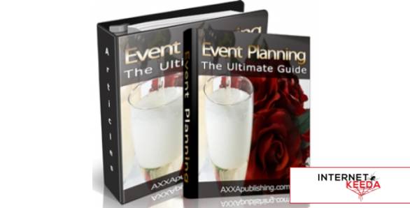 Event Planning - The Ultimate Guide-76499