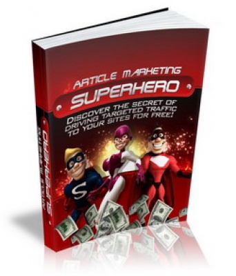 Article Marketing Superhero-73744