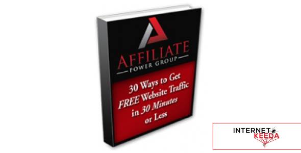 30 Ways To Get Free Traffic In 30 Minutes Or Less-73747