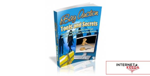 eBay Auction Tools and Secrets-79438