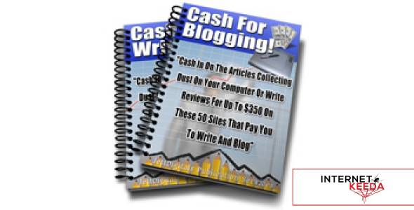 Cash For Blogging and Writing!-73748