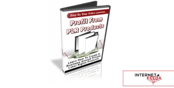 Profit From PLR Products-79439