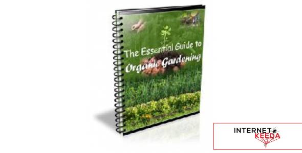 The Essential Guide to Organic Gardening-76113