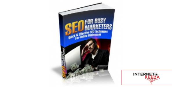 SEO For Busy Marketers-73753