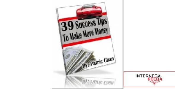 39 Success Tips-76344