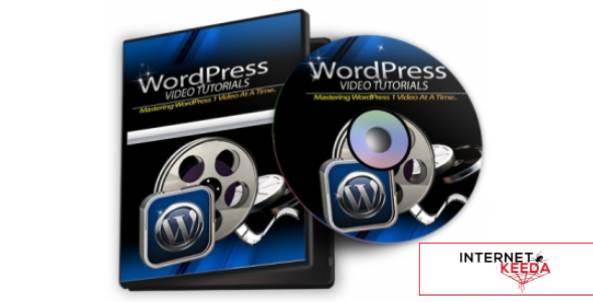 Wordpress Video Tutorials-78624