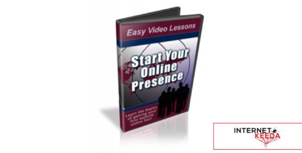 Start Your Online Presence-78007