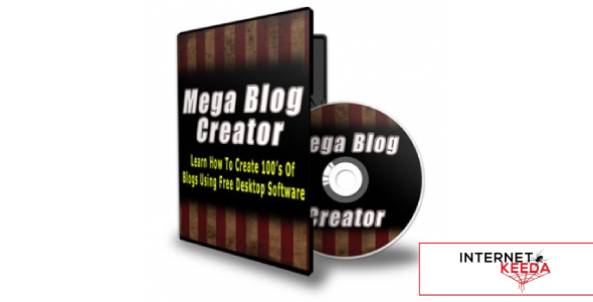 Mega Blog Creator-71982