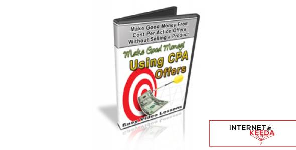 Make Good Money Using CPA Offers-71938