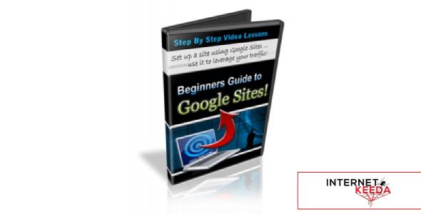 Beginners Guide To Google Sites!-79447