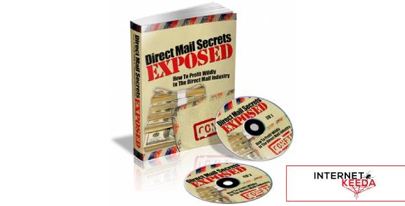 Direct Mail Secrets Exposed-73771