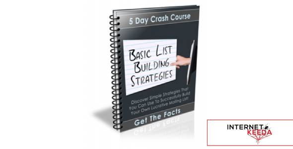 Basic List Building Strategies-73776