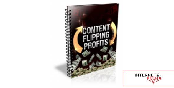 Content Flipping Profits-79461