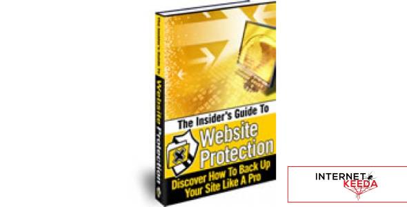 The Insider's Guide To Website Protection-77952