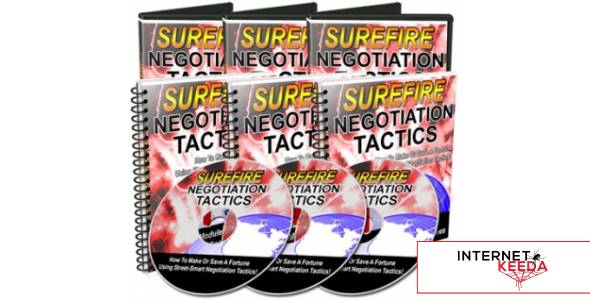 Surefire Negotiation Tactics-79470