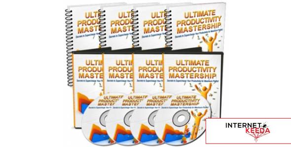 Ultimate Productivity Mastership-76509