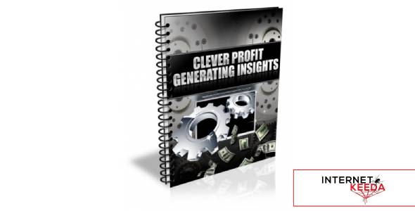 Clever Profit Generating Insights-79466