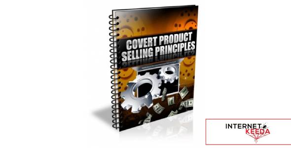 Covert Product Selling Principles-79467