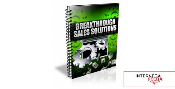 Breakthrough Sales Solutions-73784