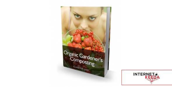 Organic Gardener's Composting-75965