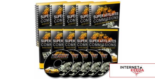 Super Affiliates Commissions-72511