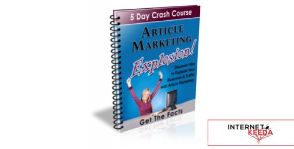 Article Marketing Explosion!-73809