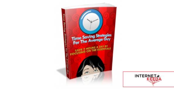 Time Saving Strategies For The Average Guy-76521