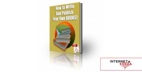 How To Write And Publish Your Own Books!-73820