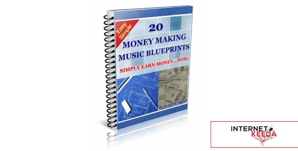 20 Money Making Music BluePrints-78547