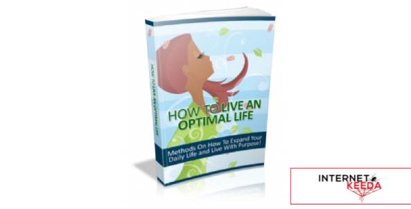 How To Live An Optimal Life-76530