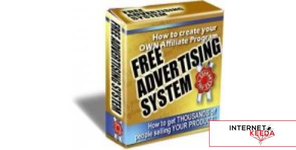 Free Advertising System-73145