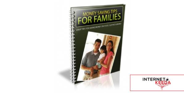 Money Saving Tips For Families-78636