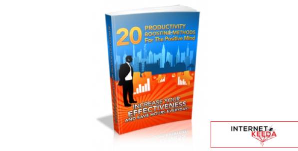 20 Productivity Boosting Methods For The Positive Mind-76536