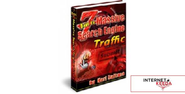 7 Days To Massive Search Engine Traffic-73147