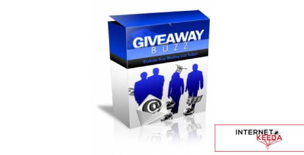 Giveaway Buzz-71484