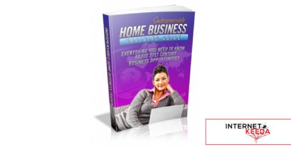 Indispensable Home Business Training Guide-73856