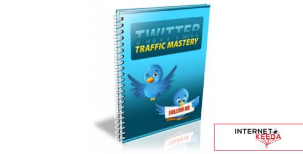 Twitter Traffic Mastery eBook-73865