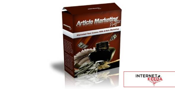 Article Marketing Profits-70832