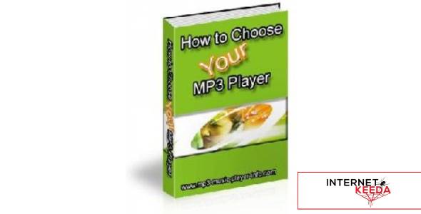 How To Choose Your MP3 Player-78437