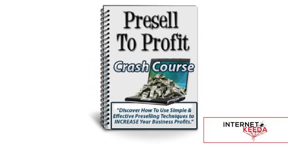 Presell To Profit-79525