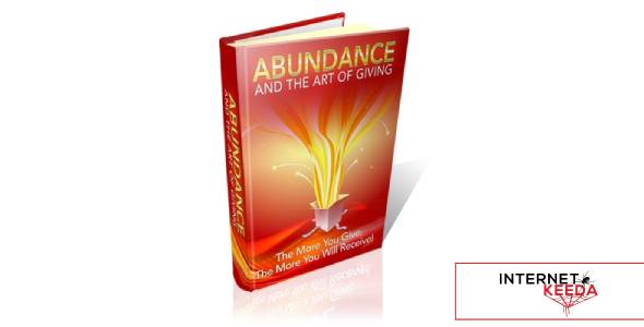 Abundance And The Art Of Giving-77503