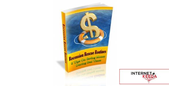 Recession Rescue Routines-79527