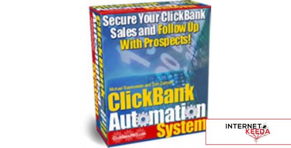 ClickBank Automation System-71063