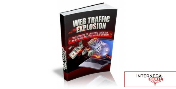 Web Traffic Explosion-73891